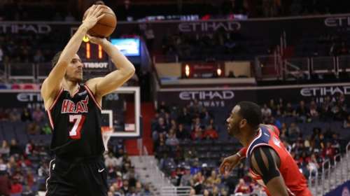 Πώς ο Ντράγκις &quot;χόρεψε&quot; τους Μπουλς - Μεγάλη νίκη του Μαϊάμι