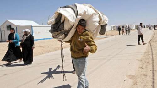Νέος κύκλος ειρηνευτικών συνομιλιών για τη Συρία στη Γενεύη