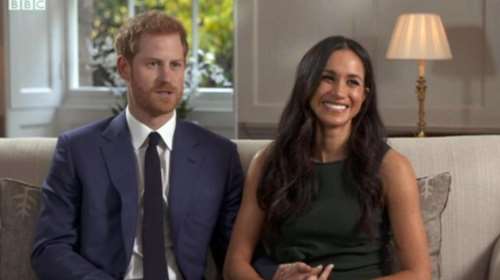 Πρίγκιπας Χάρι: Πώς έκανα πρόταση γάμου στην Μέγκαν