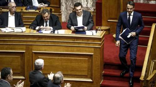 Ανένδοτος από την αντιπολίτευση για τις βόμβες της Αραβίας