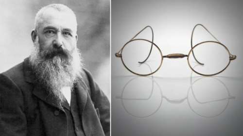 11 εκατομμύρια για τα προσωπικά αντικείμενα του Κλοντ Μονέ