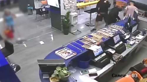 Aυτοί είναι οι ληστές που ρήμαξαν πρακτορεία ΟΠΑΠ και σούπερ μάρκετ