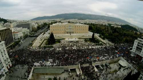 ΑΔΕΔΥ: Παναττική στάση εργασίας αύριο και απεργία στις 14 Δεκεμβρίου