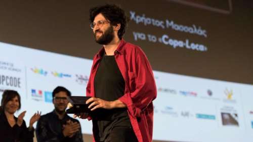 O σκηνοθέτης Χρ. Μασσαλάς μιλα για το Copa-Loca και τη Τζένη Χειλουδάκη