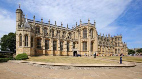 Τον Μάιο παντρεύεται ο Χάρι - Δείτε πού θα γίνει η γαμήλια τελετή [Εικόνες]