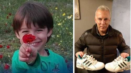 Τιμή ρεκόρ για τα παπούτσια του Γκάλη για τον μικρό Χριστόφορο