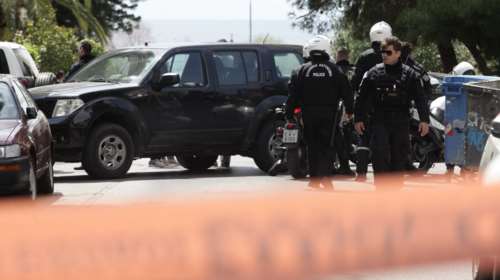 Συνελήφθη στα Σπάτα δραπέτης που είχε δολοφονήσει αστυνομικούς