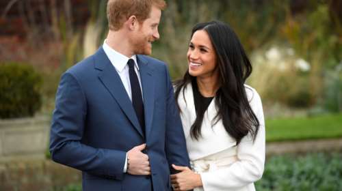 Μέγκαν Μαρκλ: Στα 15 τουρίστρια στο Μπάκιγχαμ, στα 36 της πριγκίπισσα