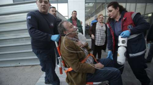 Στον Ευαγγελισμό από το Ειρηνοδικείο ο πρώην Δήμαρχος Καισαριανής