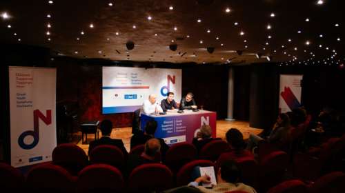 Η Ελλάδα απέκτησε τη δική της Συμφωνική Ορχήστρα Νέων