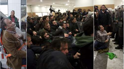 Πολιτικό «ναρκοπέδιο» για την κυβέρνηση οι πλειστηριασμοί