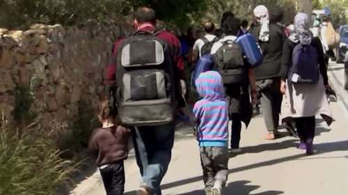 Το Ειρηνοδικείο Χίου «μπλόκαρε» την επέκταση του hot spot