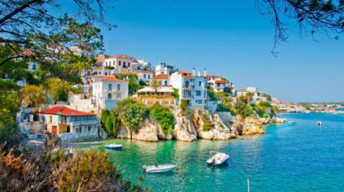 Οι Αυστριακοί «ψηφίζουν» Ελλάδα για τις διακοπές τους το 2018
