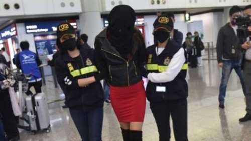 Χονγκ Κονγκ: Απορρίφθηκε το αίτημα αποφυλάκισης της 19χρονης με εγγύηση