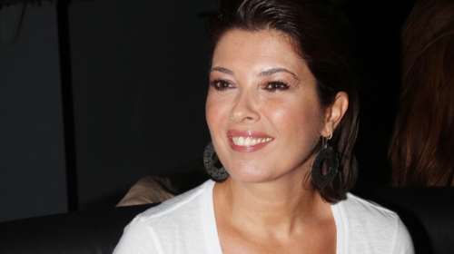 Πώς είναι σήμερα η Σοφία Αλιμπέρτη - Σπάνια εμφάνιση στην Αθήνα [Εικόνες]