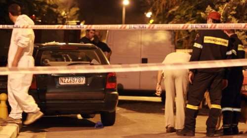 Έκρηξη βόμβας σε πολυκατοικία στη Θεσσαλονίκη