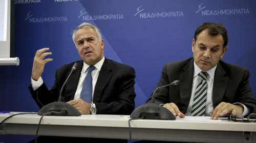 ΝΔ: Πλαστά τα έγγραφα που κατέθεσε ο Καμμένος