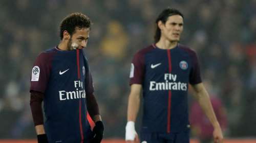 Μπέρδεμα η σχέση Νεϊμάρ και Καβάνι (Βίντεο)