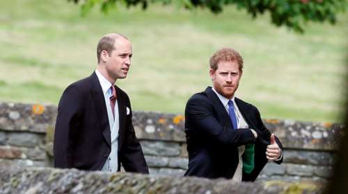 Το «καρφί» του Ουίλιαμ για τον αρραβώνα του Χάρι με την Μαρκλ