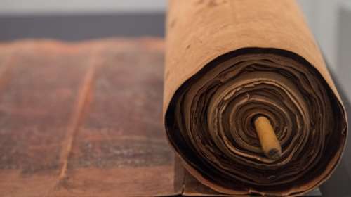 Στο φως γνήσιο αντίγραφο στα ελληνικά της γνωστικής Αποκάλυψης του Ιακώβου