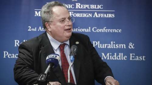 Επιμένει ο Κοτζιάς: Έρευνα για τη διαρροή απόρρητων εγγράφων