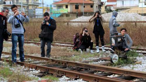 Φεστιβάλ κιν/φου για παιδιά: Πιτσιρικάδες με τάμπλετ γυρίζουν ταινίες!