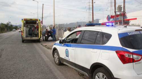 Φρικτό τροχαίο στη Θεσσαλονίκη, φορτηγό σκότωσε ποδηλάτη