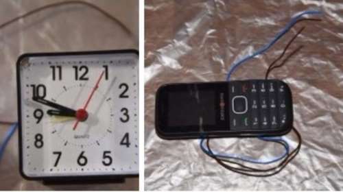 Τι βρέθηκε στις γιάφκες των 9 τούρκων συλληφθέντων φωτό