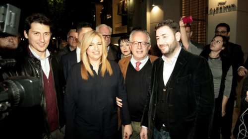 Το όνομα και το πολιτικό συμβούλιο έφεραν τις πρώτες γκρίνιες