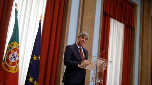 Μάριο Σεντένο: Ο Πορτογάλος «Ρονάλντο» στο τιμόνι του Εurogroup;