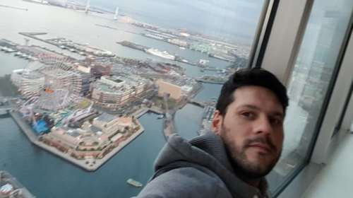 Συνελήφθη ο αδελφός του Λιονέλ Μέσι-Βρέθηκε αίμα στο σκάφος του [ΕΙΚΟΝΕΣ]