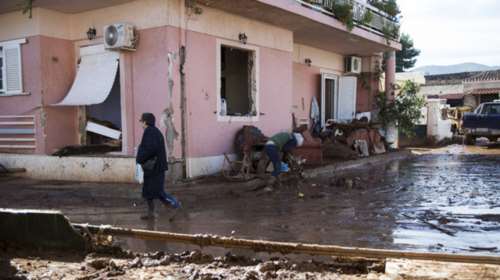 Κομισιόν: Εφιαλτική πρόβλεψη για τα ακραία καιρικά φαινόμενα
