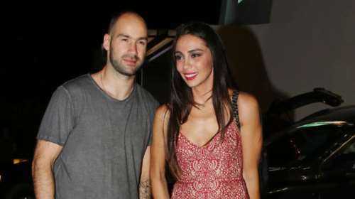 Ολυμπία Χοψονίδου: Τα αγόρια της παίζουν με την αδελφή τους