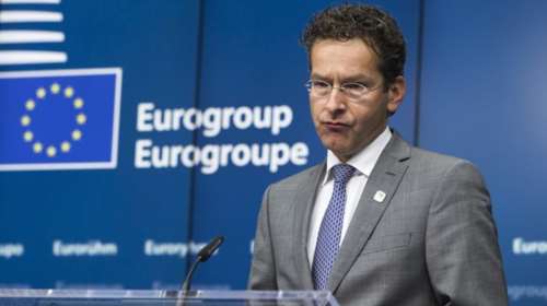 Ποιoς θα διαδεχθεί τον Ντάισελμπλουμ στο Eurogroup;