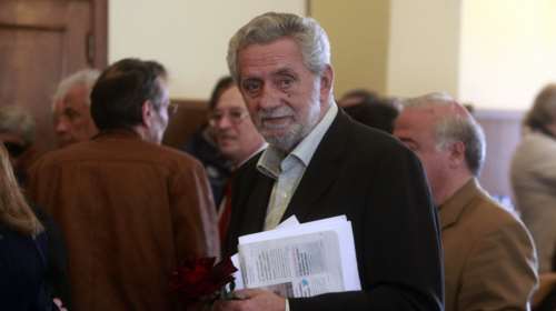 Απίστευτος Δρίτσας: Θα διαδήλωνα κατά των πλειστηριασμών