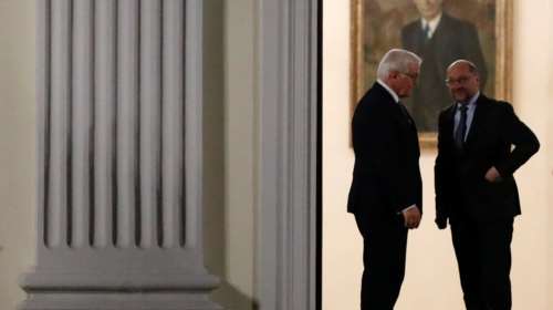 Ενα βήμα πιο κοντά το SPD στον μεγάλο συνασπισμό