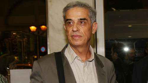 Ο Λευτέρης Βογιατζής κατοικεί στο Hommage