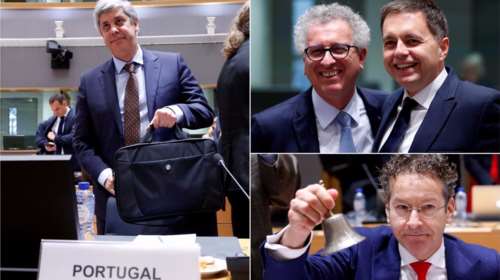 Θρίλερ για τον νέο πρόεδρο - Χωρίς νικητή η πρώτη ψηφοφορία