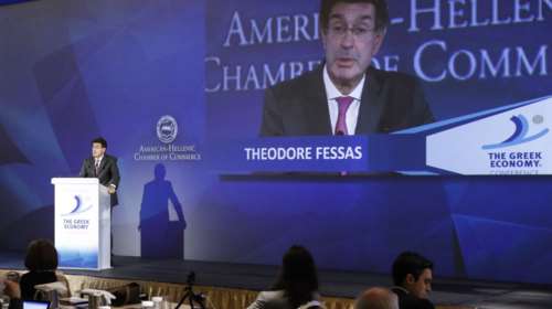 Θ. Φέσσας: Αδιέξοδη η αναδιανομή με ανακύκλωση της υπερφορολόγησης