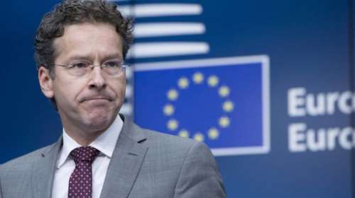 Μαρτυριάρης ο Γερούν Ντάισελμπουμ για τον νέο πρόεδρο του Eurogroup;