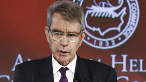 Καρφί από τον Πρέσβη των ΗΠΑ για την πορεία των επενδύσεων στην Ελλάδα