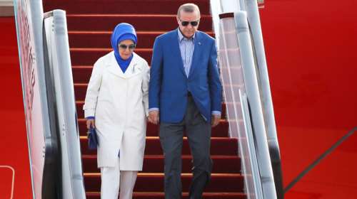 Στην Ελλάδα στις 7-8 Δεκεμβρίου ο Ταγίπ Ερντογάν. Ολο το πρόγραμμά του