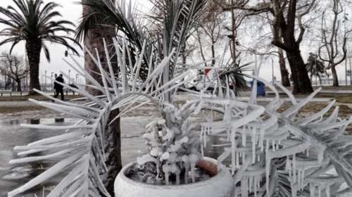 Κατακόρυφη πτώση της θερμοκρασίας, έρχονται τα πρώτα χιόνια