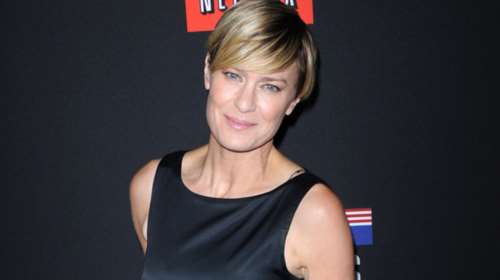 House of Cards: Η τελική σεζόν με επίκεντρο την Ρόμπιν Ράιτ