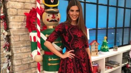 Η Τσιμτσιλή αποκάλυψε on air πότε γεννάει το τρίτο της παιδί [Bίντεο]