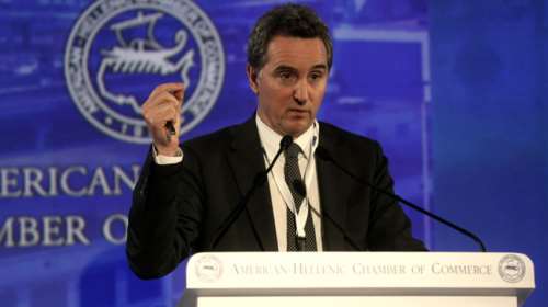 Kοστέλο: Πρέπει να γίνει πολλή δουλειά ακομη για την αξιολόγηση