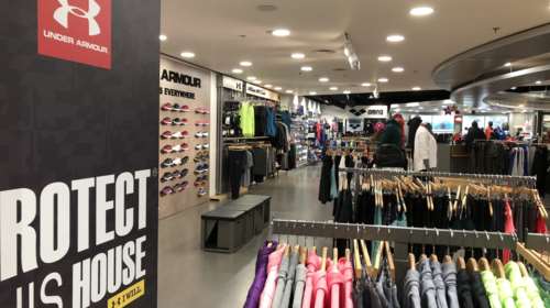 notos: Ο παράδεισος των sports&#39; brands &quot;τρέχει&quot; στο TheTOC Merrython 2017