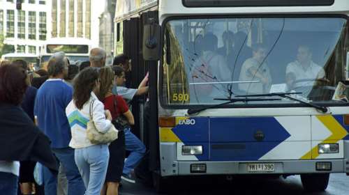 Πως θα κινηθούν λεωφορεία και τρόλεϊ τις επόμενες ημέρες - Όλες οι αλλαγές