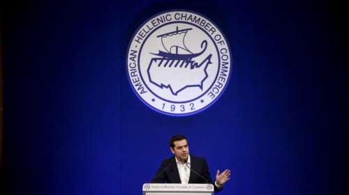 Τσίπρας: Εστειλε μήνυμα αισιοδοξίας για την &quot;επόμενη μέρα&quot;