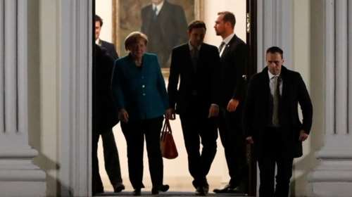 Γερμανία: Το FDP αποκλείει νέα συζήτηση για κυβέρνηση Τζαμάικα